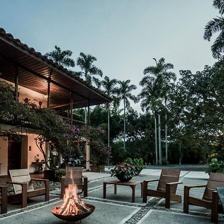 Hacienda Hotel San Jose Pereira Exterior photo