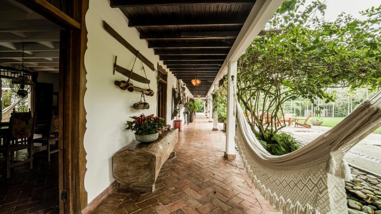 Hacienda Hotel San Jose Pereira Exterior photo