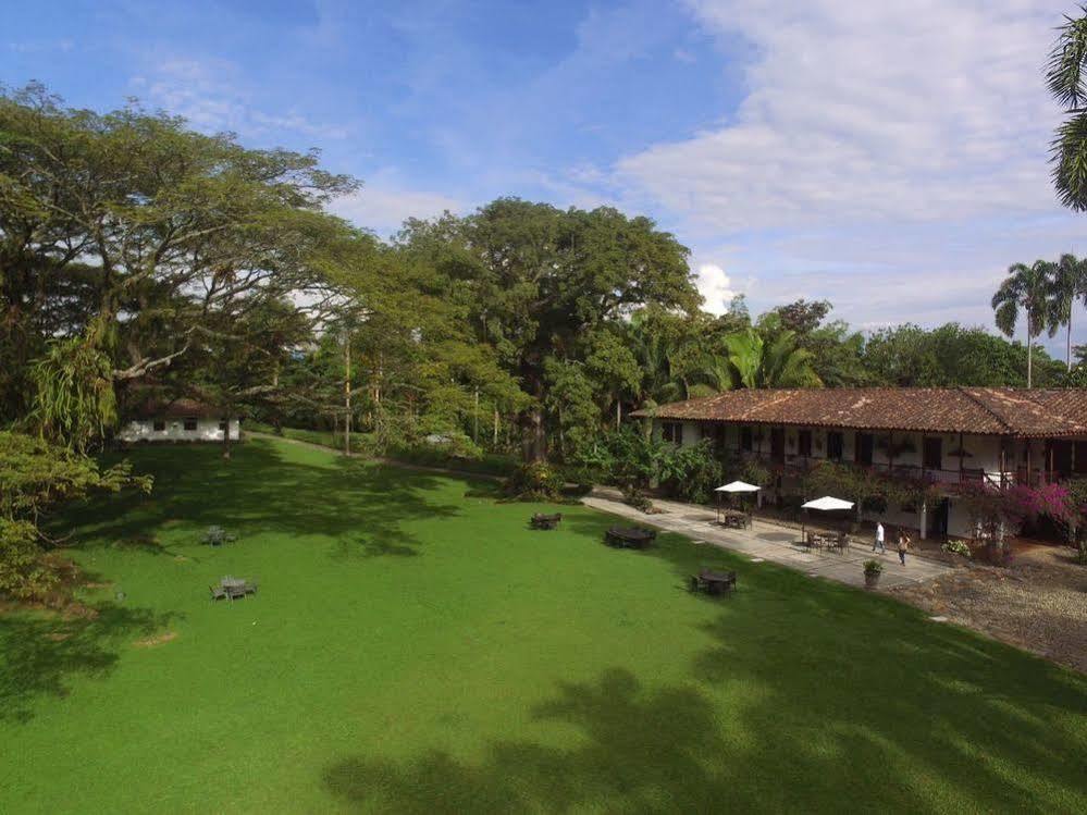 Hacienda Hotel San Jose Pereira Exterior photo